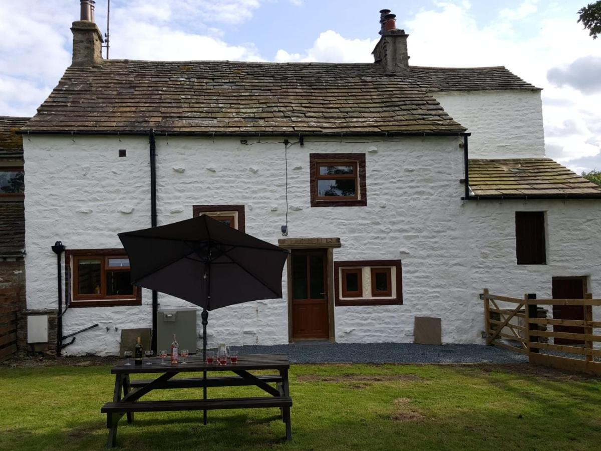 Lower Turnerford Farmhouse Newby  Экстерьер фото