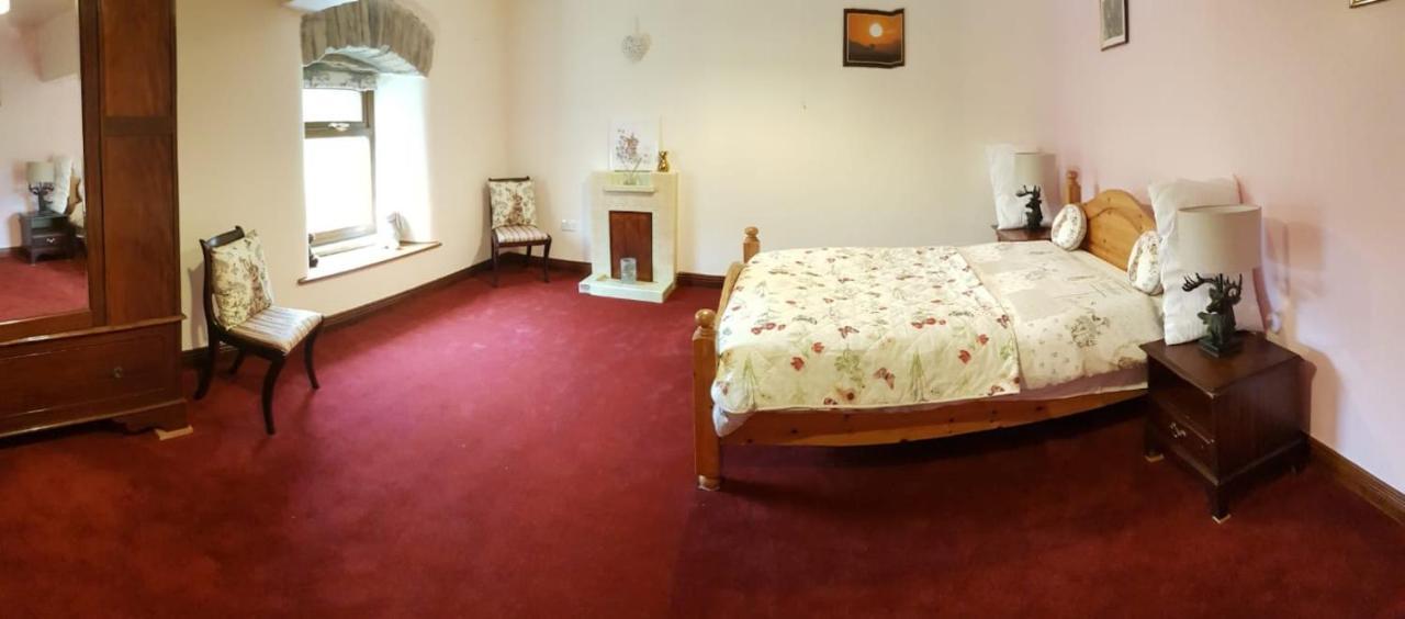 Lower Turnerford Farmhouse Newby  Экстерьер фото